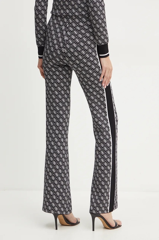 Îmbrăcăminte Guess pantaloni W3YB38.Z37K0 negru