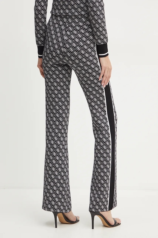 Îmbrăcăminte Guess pantaloni W3YB38.Z37K0 negru