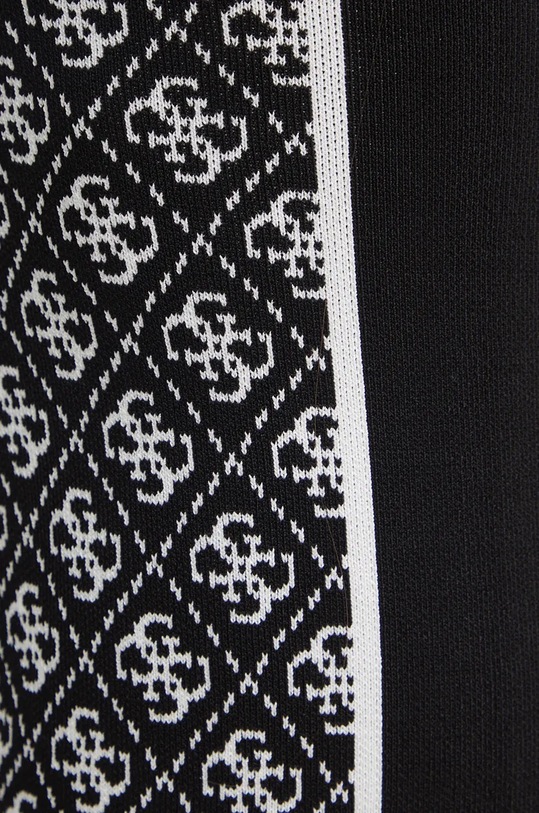 Guess pantaloni negru W3YB38.Z37K0