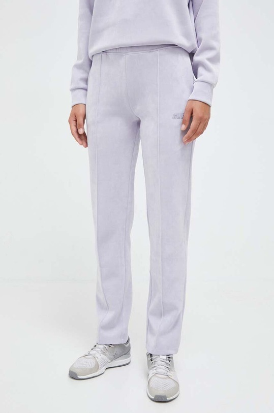 Спортивні штани Guess V3RB25.KBC00 фіолетовий AW23