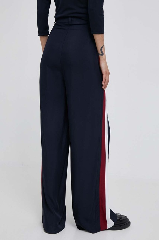 Oblečení Kalhoty Tommy Hilfiger WW0WW39069 námořnická modř