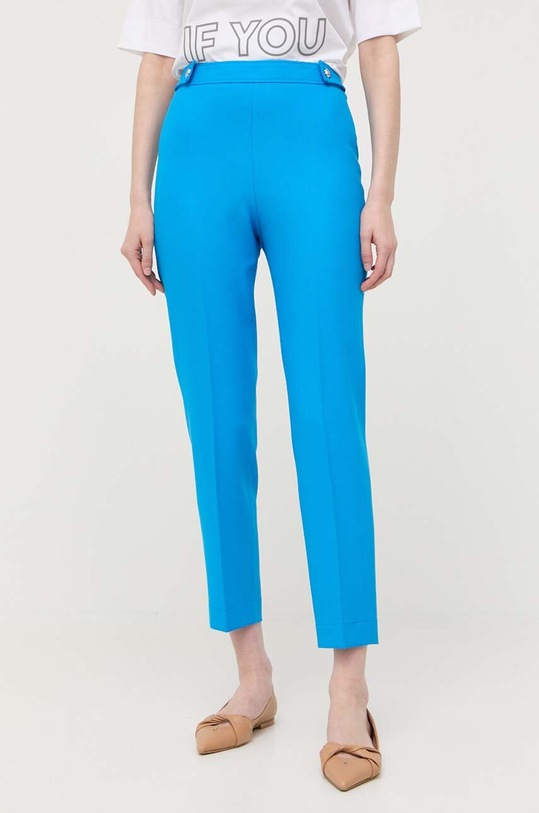 Παντελόνι BOSS 50495683 μπλε AW23