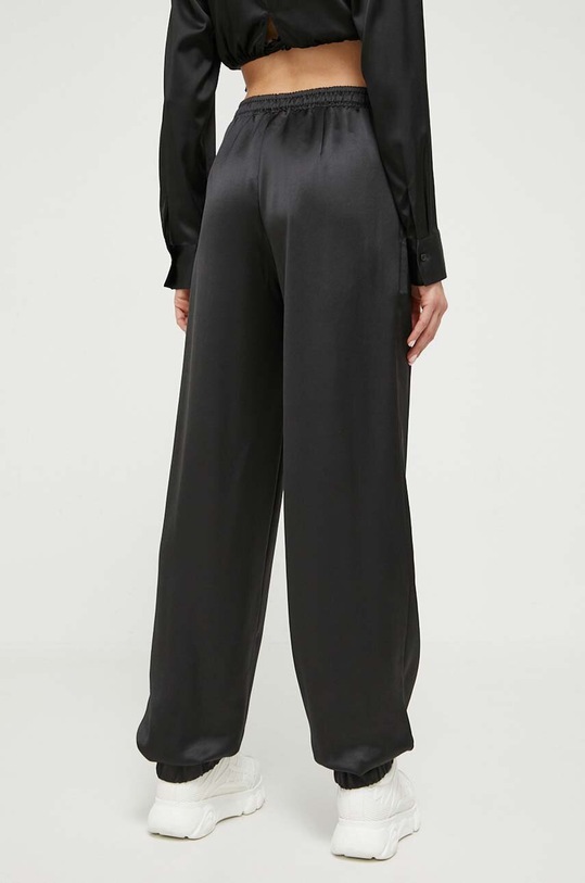 Odzież HUGO spodnie 50493740 czarny