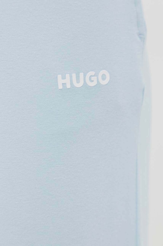 Homewear hlače HUGO plava 50490578