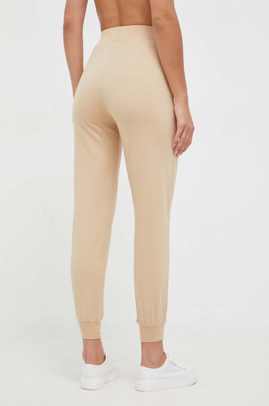 Ruházat HUGO nadrág otthoni viseletre 50490578 bézs