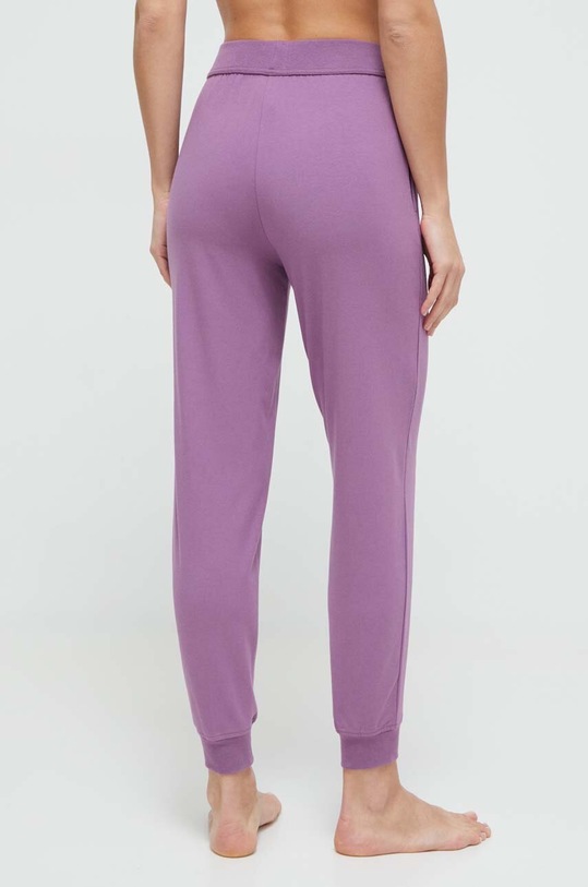 Oblečení Kalhoty HUGO 50490578 fialová