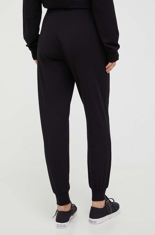 Ruházat HUGO nadrág otthoni viseletre 50490578 fekete