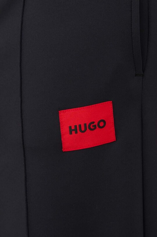 Παντελόνι φόρμας HUGO μαύρο 50495291