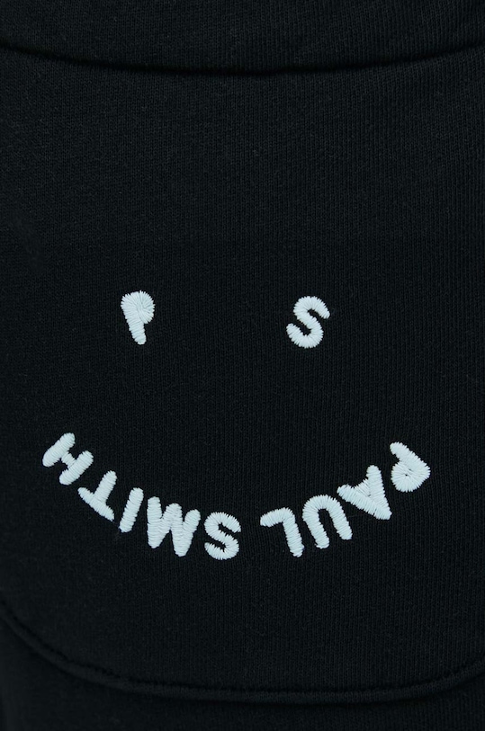 PS Paul Smith spodnie dresowe czarny W2R.300TE.L21169