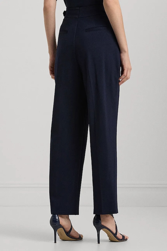 Lauren Ralph Lauren nadrág 200909227 sötétkék AW24