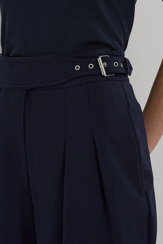 Lauren Ralph Lauren nadrág sötétkék 200909227