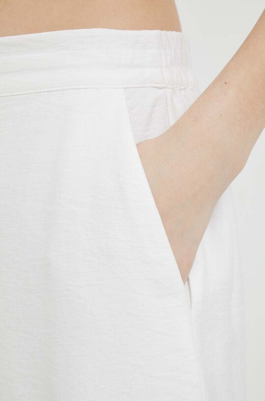 Παντελόνι DKNY λευκό P3DKTN57