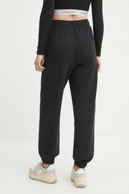 Odzież Hollister Co. spodnie dresowe KI347.2728.900 czarny