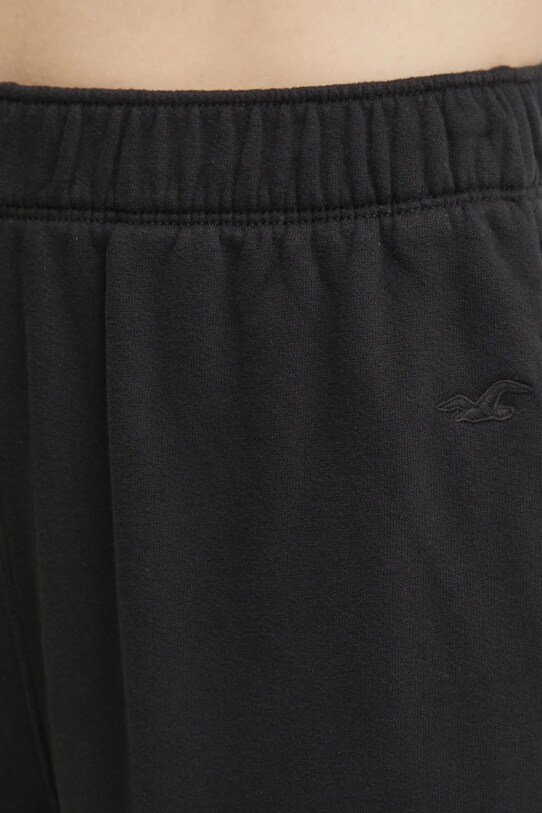 Hollister Co. spodnie dresowe czarny KI347.2728.900