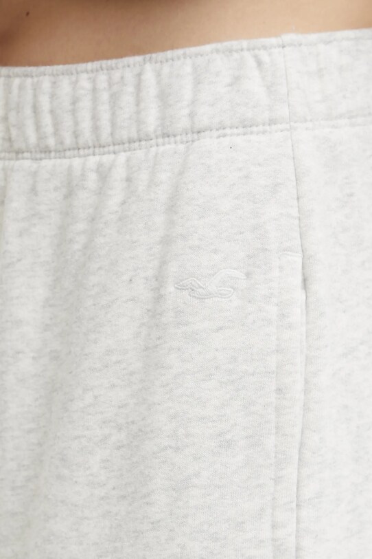Hollister Co. pantaloni de trening gri KI347.3061.112