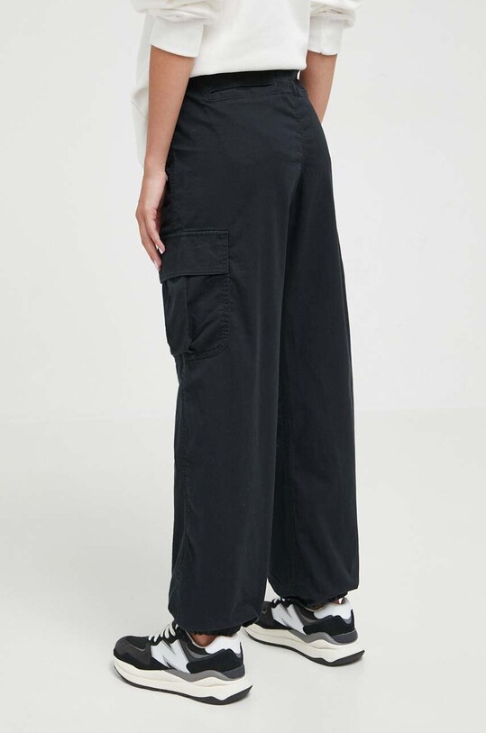 Odzież Hollister Co. spodnie KI356.3072.900 czarny