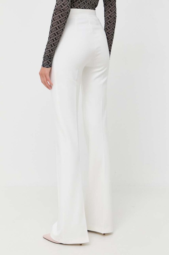 Îmbrăcăminte Pinko pantaloni 100054.A15M alb