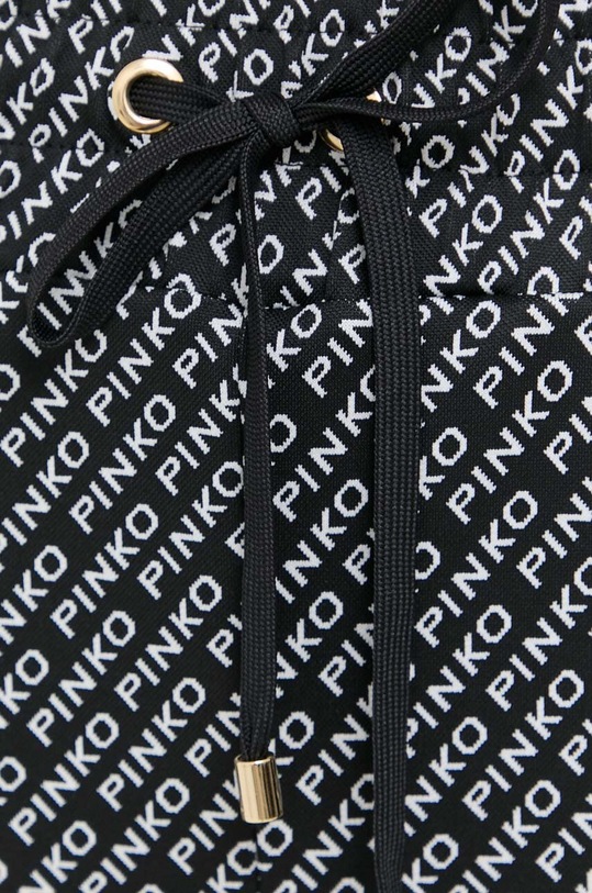 Pinko spodnie czarny 101657.A131