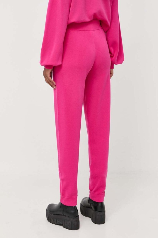 Odzież Pinko spodnie dresowe 101567.A115 różowy