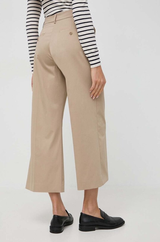 Одяг Штани Weekend Max Mara 2351360139600 бежевий