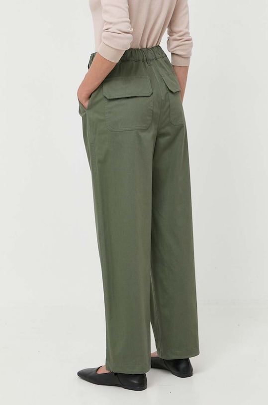 Îmbrăcăminte Weekend Max Mara pantaloni 2351361339600 verde
