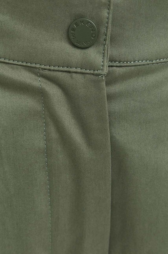 Weekend Max Mara pantaloni 2351361339600 verde