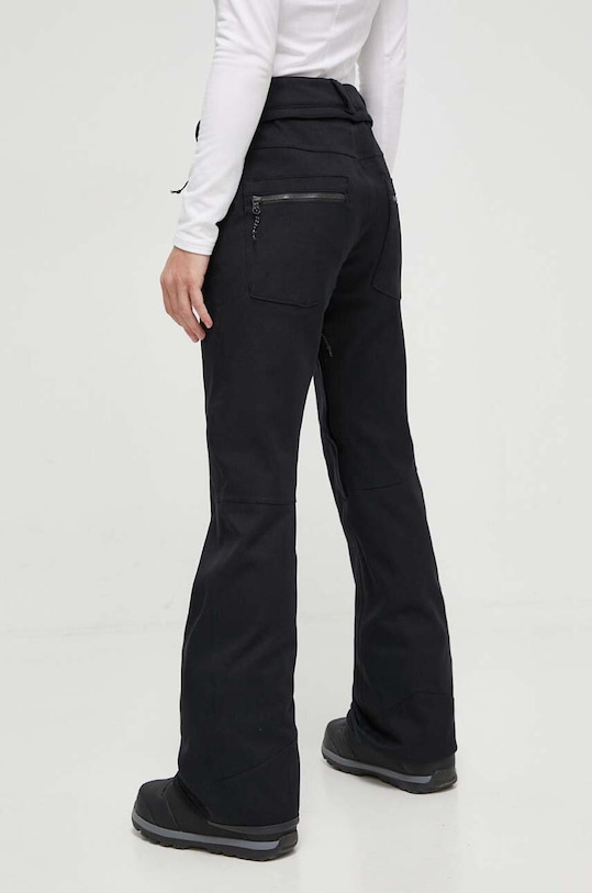 Odzież Volcom spodnie Species Stretch H1352407.BLK czarny