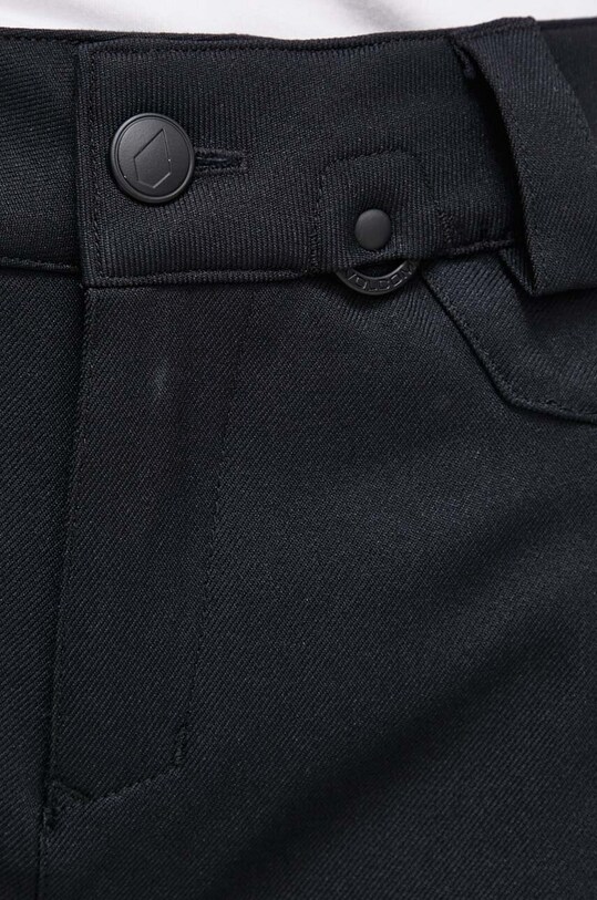 Брюки Volcom Species Stretch чёрный H1352407.BLK