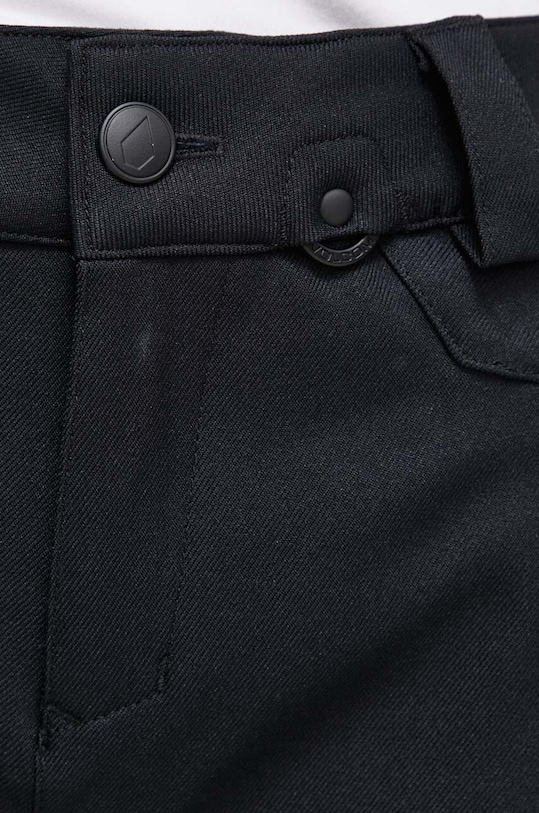 Volcom spodnie Species Stretch czarny H1352407.BLK
