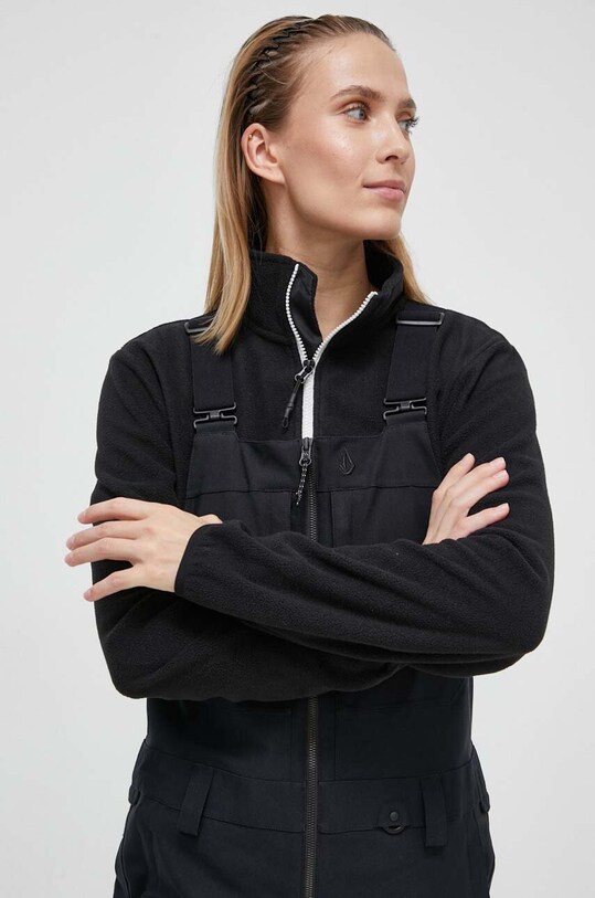 Volcom spodnie narciarskie czarny H1352406.BLK