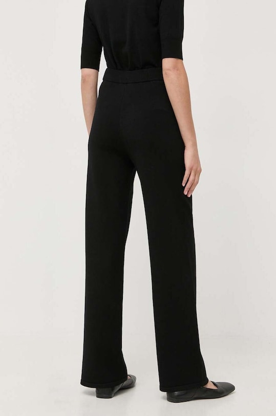 Îmbrăcăminte Max Mara Leisure pantaloni 2333360134600 negru