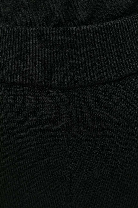 Max Mara Leisure nadrág 2333360134600 fekete