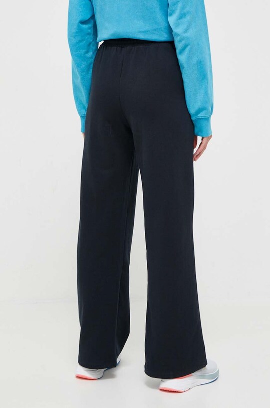 Îmbrăcăminte Roxy pantaloni de trening din bumbac ERJFB03392 negru