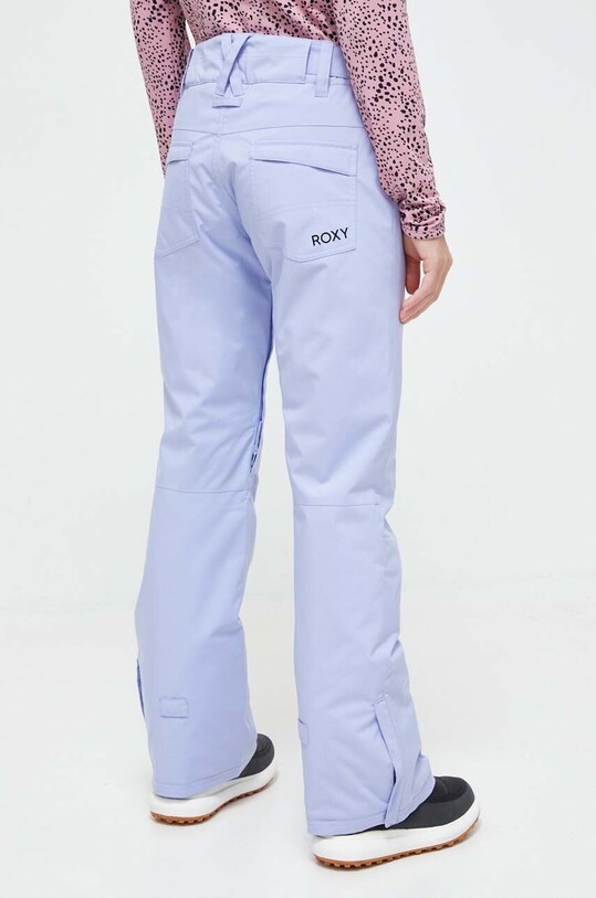 Îmbrăcăminte Roxy pantaloni Backyard ERJTP03238 albastru