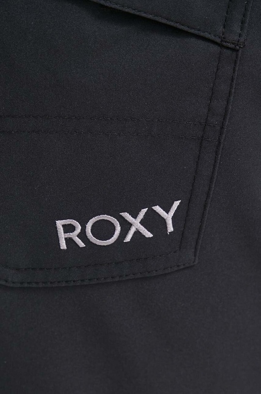 Roxy pantaloni Backyard ERJTP03238 negru