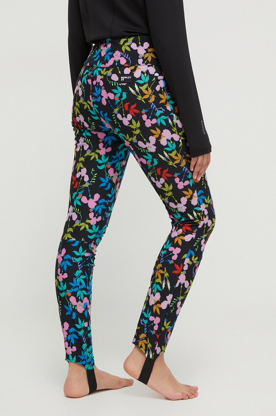 Oblečenie Nohavice Roxy Fuseau x Rowley ERJTP03254 čierna