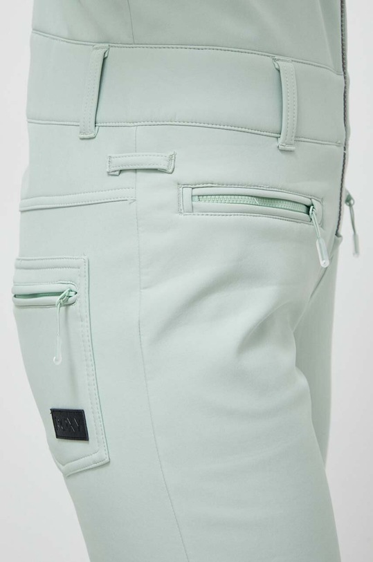 Roxy pantaloni de schi Summit ERJTP03226 verde