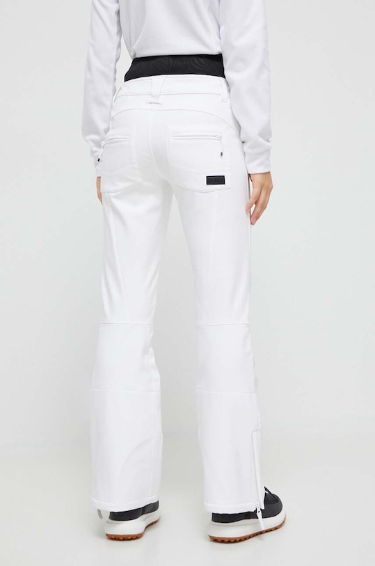 Ρούχα Παντελόνι σκι Roxy Rising High ERJTP03285 λευκό