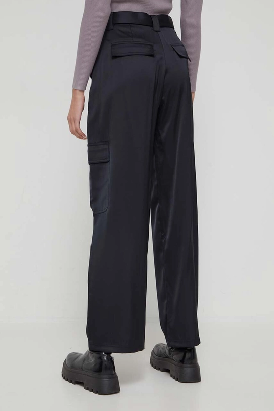 Îmbrăcăminte Abercrombie & Fitch pantaloni KI156.3068.900 negru