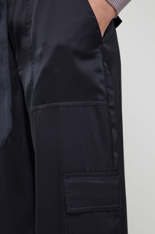 Abercrombie & Fitch pantaloni negru KI156.3068.900