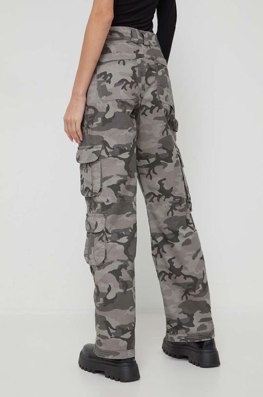 Ρούχα Παντελόνι Abercrombie & Fitch KI156.3174.380 γκρί
