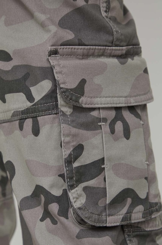 Παντελόνι Abercrombie & Fitch γκρί KI156.3174.380