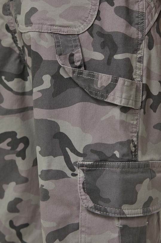 Παντελόνι Abercrombie & Fitch KI156.3174.380 γκρί