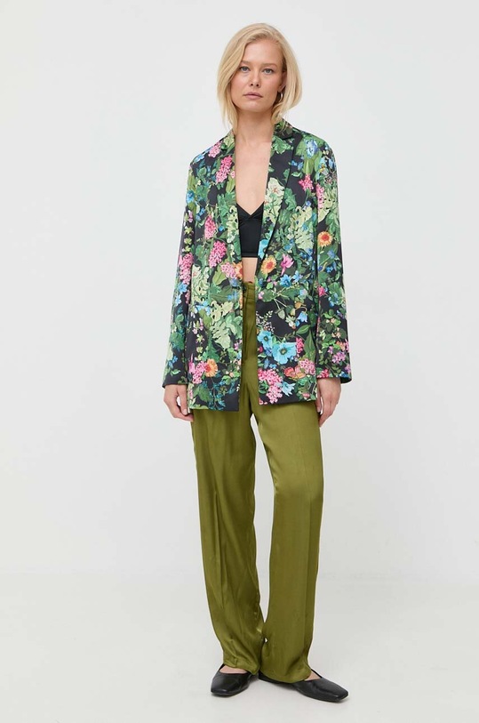 MAX&Co. spodnie 71340523 zielony AW23