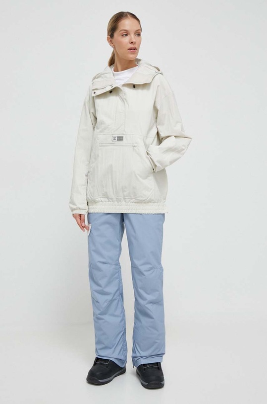 Îmbrăcăminte DC pantaloni Valiant ADJTP03021 albastru