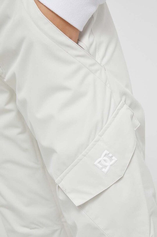DC pantaloni Nonchalant bej ADJTP03023