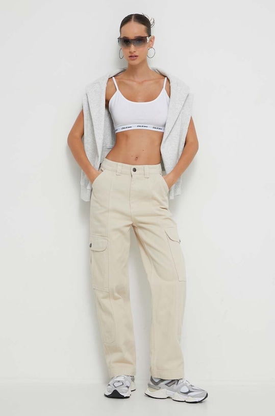 Штани Billabong ABJDP00135 бежевий AW23