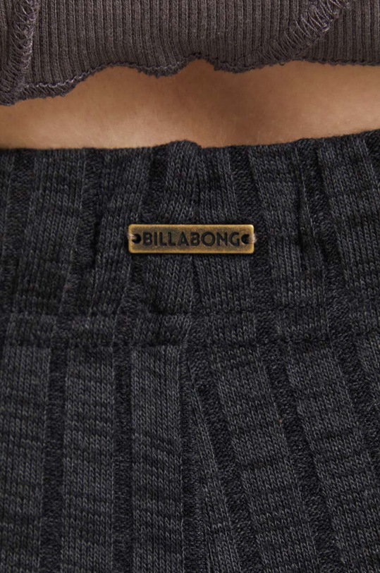 Billabong spodnie dresowe czarny ABJNP00362