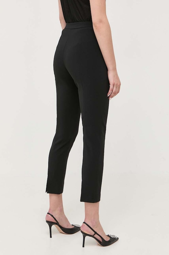 Oblečení Kalhoty Patrizia Pepe 8P0545.A6F5 černá