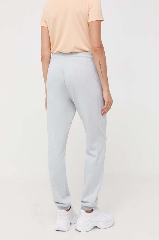 Abbigliamento Patrizia Pepe pantaloni da jogging in cotone 8P0549.J096 grigio